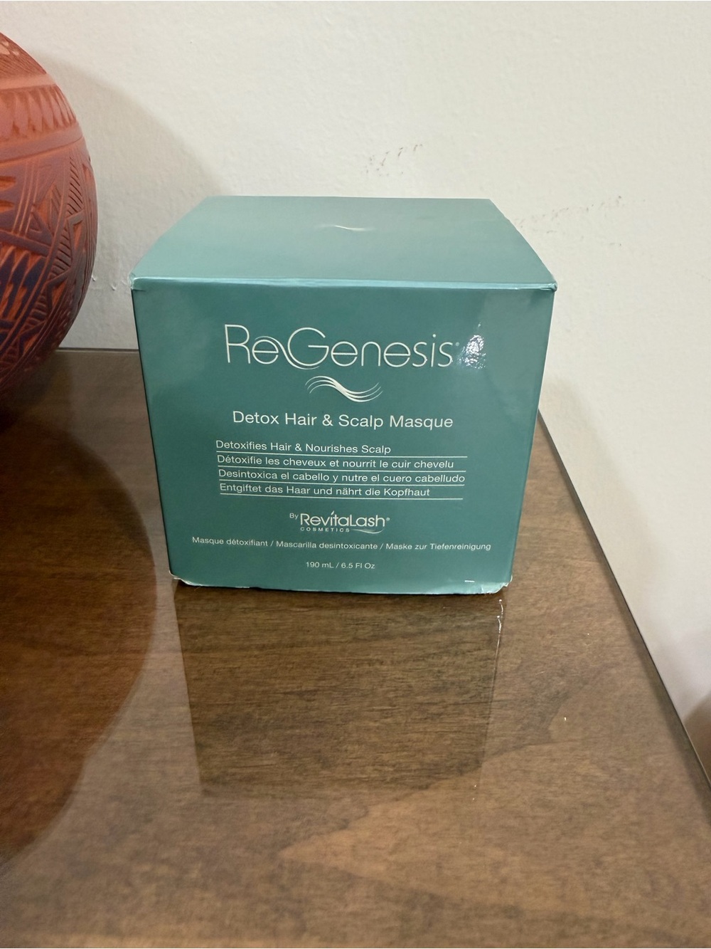 🔥🔥 ReGenesis Detox Hair & Scalp Masque ! 🔥🔥